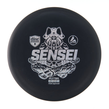 Pirate Stamp Active Sensei