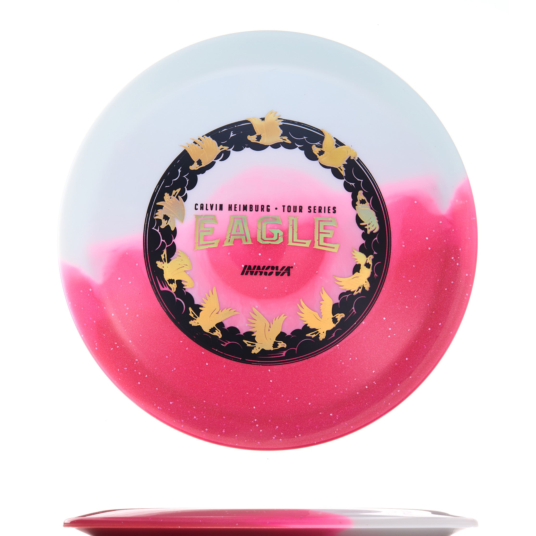 Calvin Heimburg Tour Series Duo Eagle