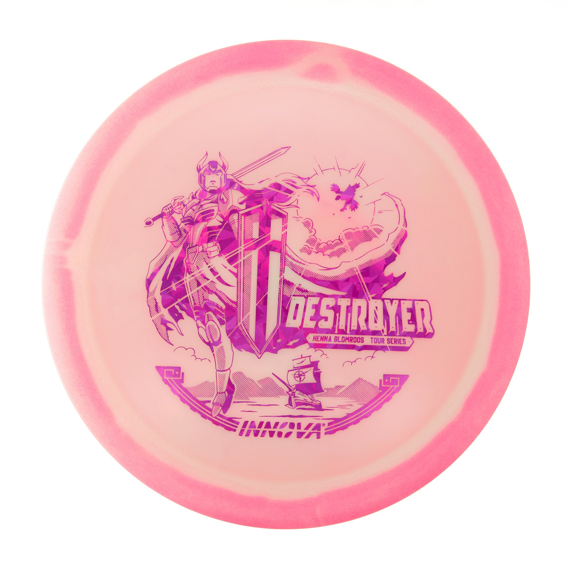 2025 Henna Blomroos Tour Series Halo Star Destroyer