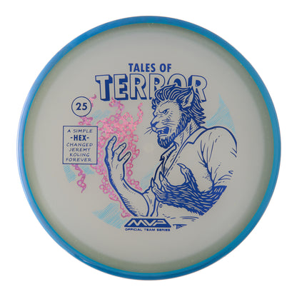 2025 Halloween Special Edition Jeremy Koling Particle Eclipse Hex