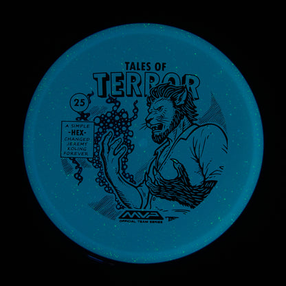 2025 Halloween Special Edition Jeremy Koling Particle Eclipse Hex