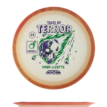 2025 Halloween Special Edition Simon Lizotte Particle Eclipse Fireball