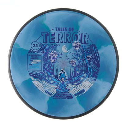 2025 Halloween Special Edition Eagle McMahon Cosmic Neutron Ohm