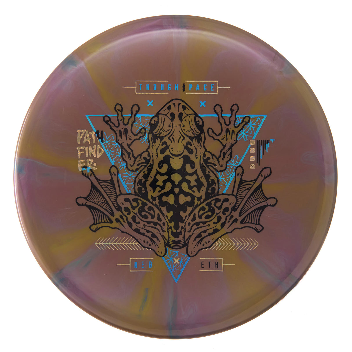 Thought Space Athletics Pathfinder - Nebula Ethereal 178g | Style 0001