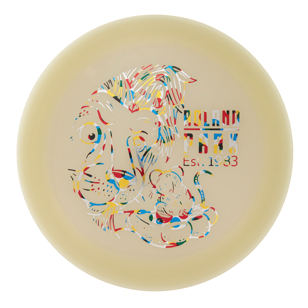 Thought Space Athletics Synapse - 2023 Roland Park Fundraiser Glow 176g | Style 0001