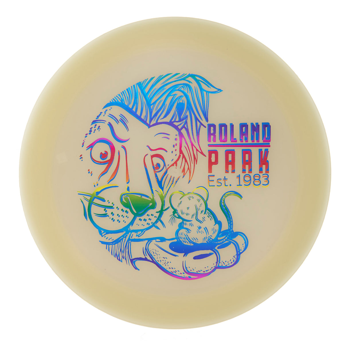 Thought Space Athletics Synapse - 2023 Roland Park Fundraiser Glow 176g | Style 0007