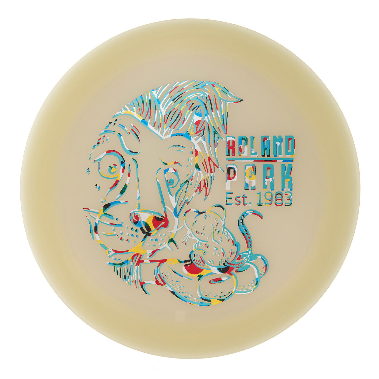 Thought Space Athletics Synapse - 2023 Roland Park Fundraiser Glow 176g | Style 0010