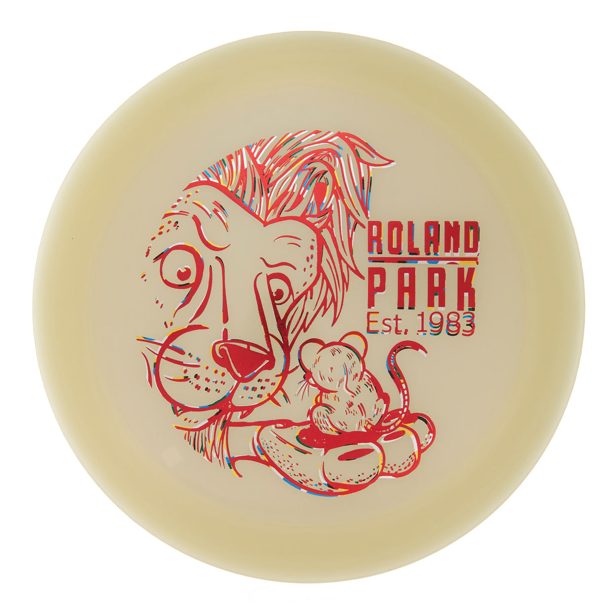 Thought Space Athletics Synapse - 2023 Roland Park Fundraiser Glow 176g | Style 0012