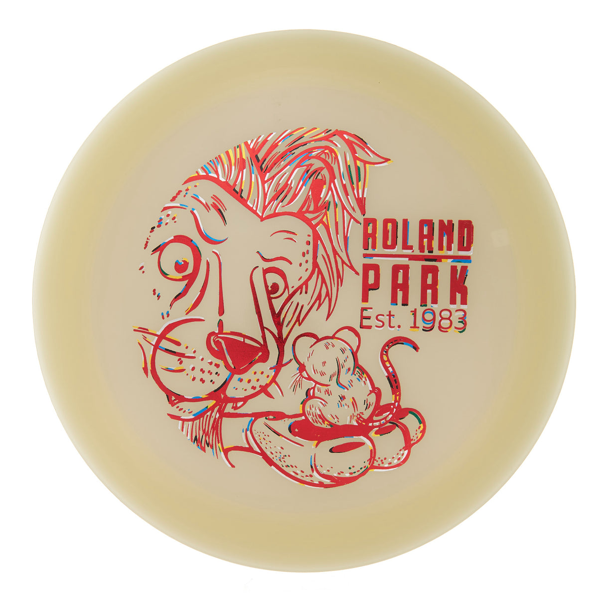 Thought Space Athletics Synapse - 2023 Roland Park Fundraiser Glow 176g | Style 0013