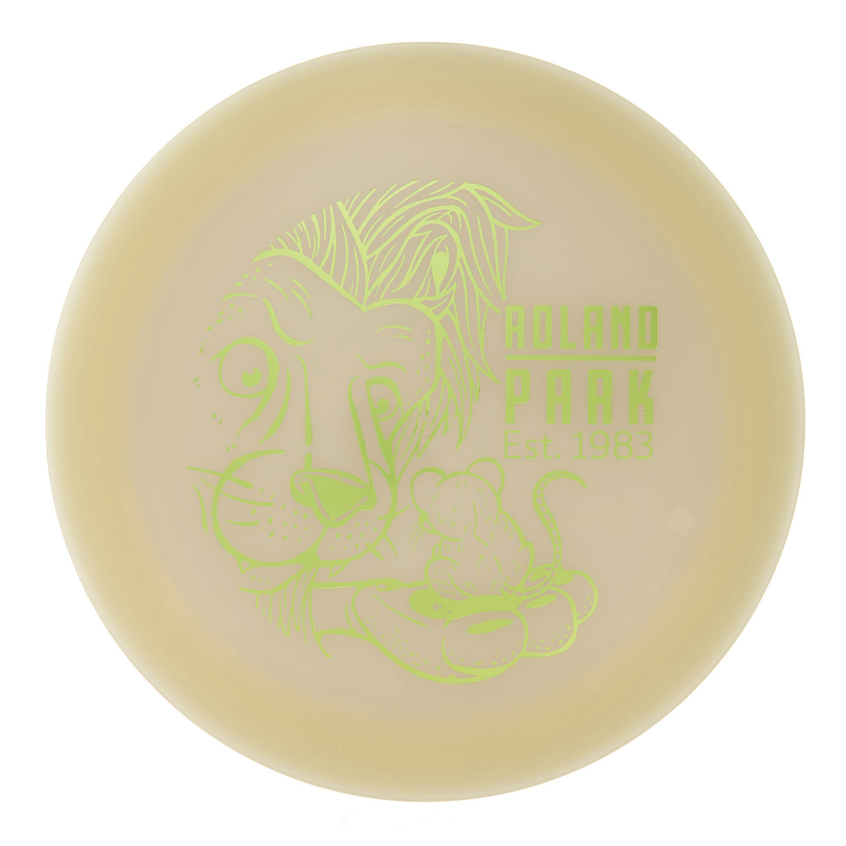 Thought Space Athletics Synapse - 2023 Roland Park Fundraiser Glow 176g | Style 0026