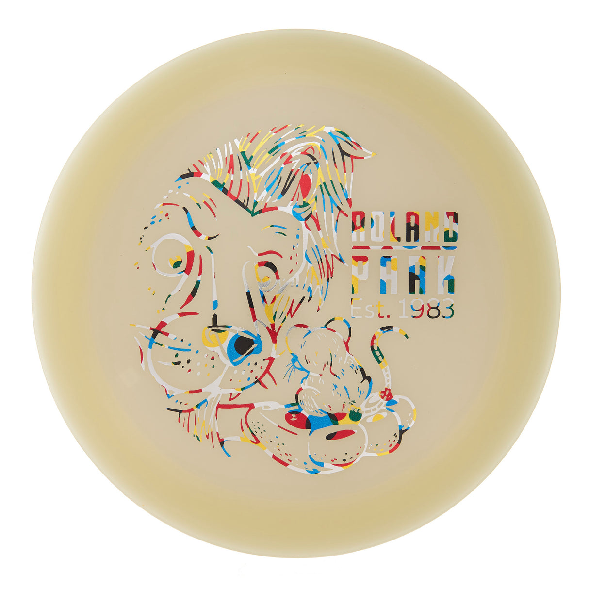 Thought Space Athletics Synapse - 2023 Roland Park Fundraiser Glow 178g | Style 0001