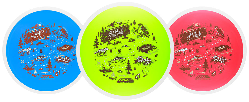 2026 James Conrad Team Series Fission Trail - Pre-Order