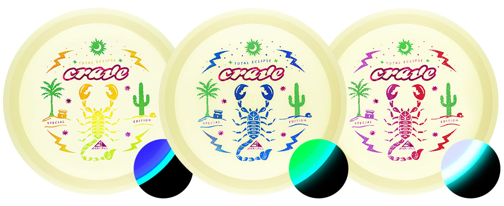 Special Edition Total Eclipse Crave - PRE-ORDER