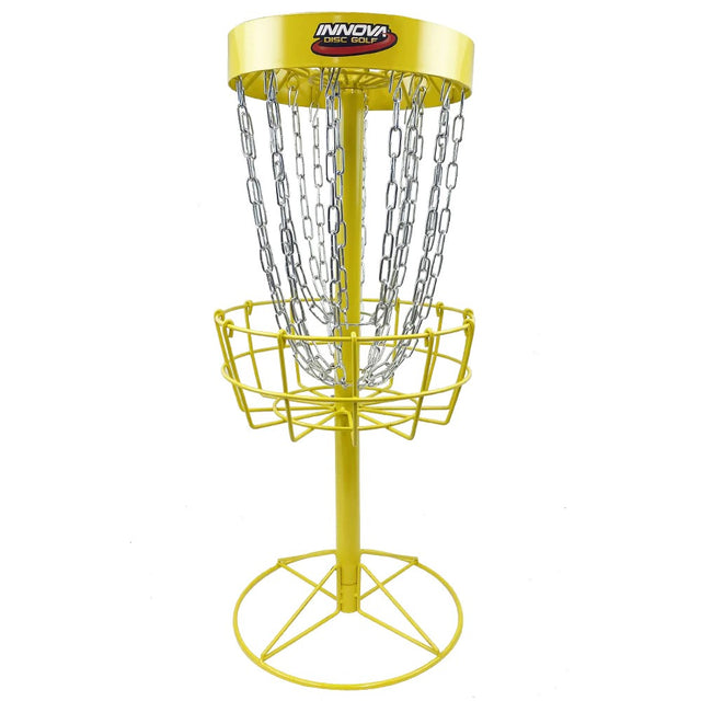 Innova Mini DISCatcher PRO Yellow Disc Golf