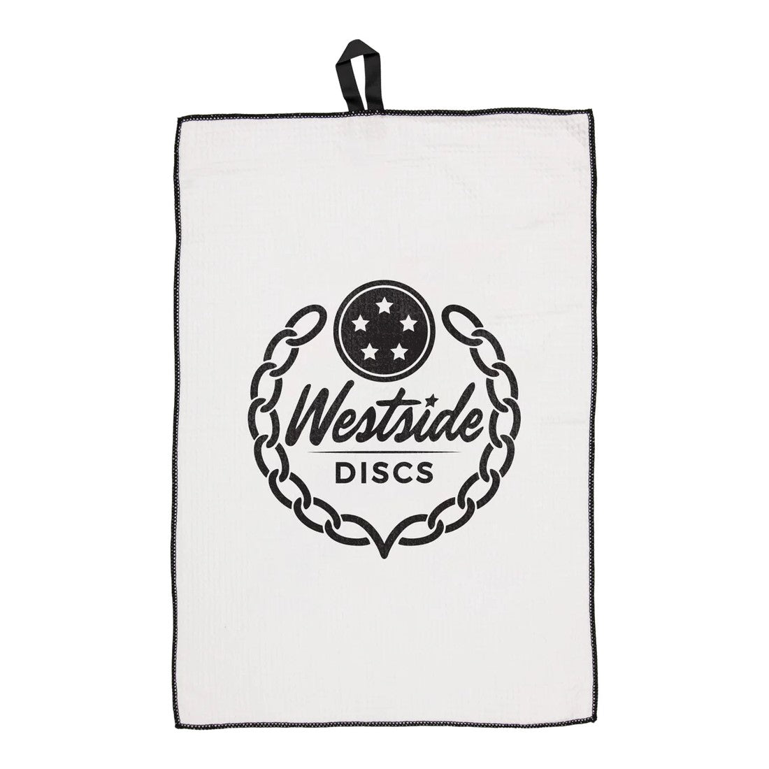 Westside Discs - Waffle Weave Towel