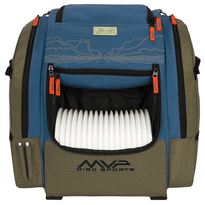 James Conrad Signature Edition Voyager Pro