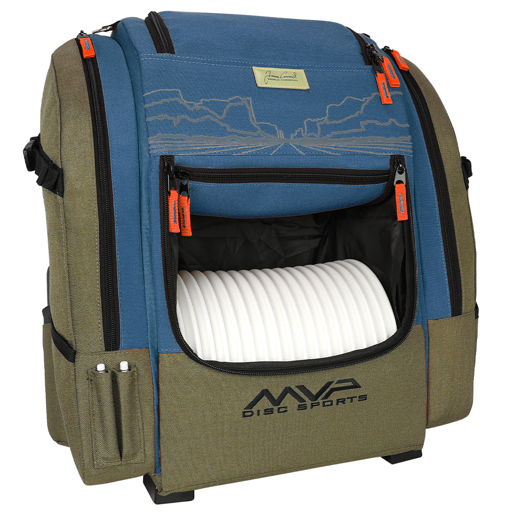 James Conrad Signature Edition Voyager Pro
