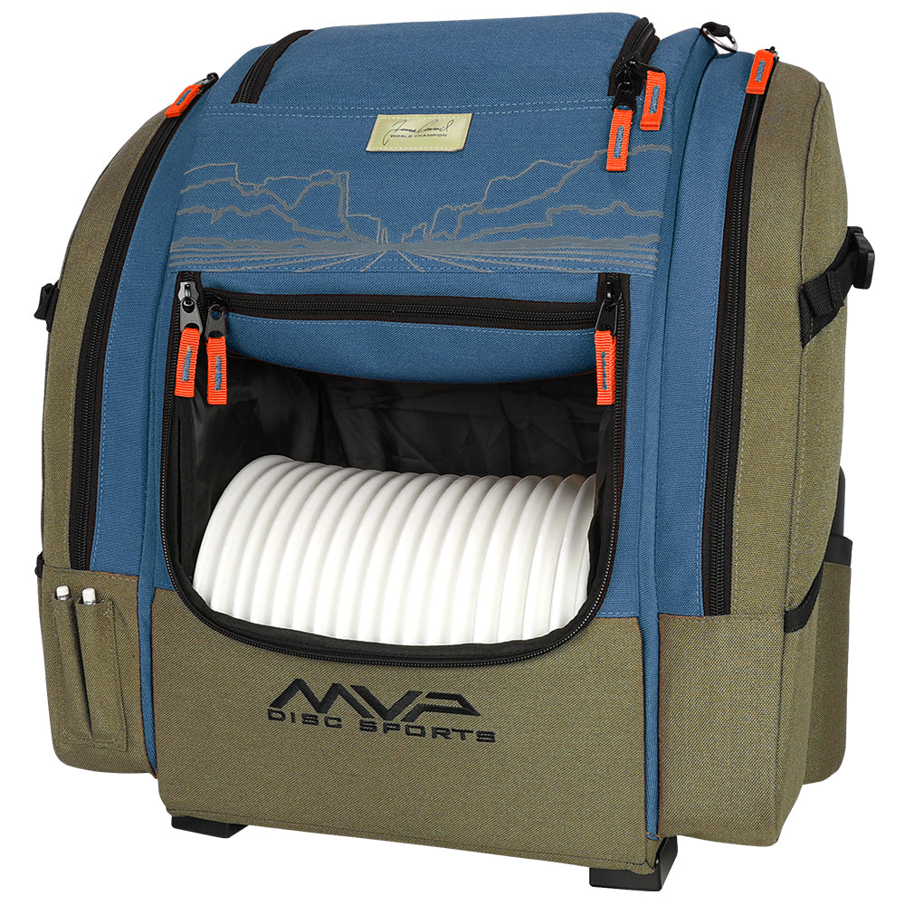 James Conrad Signature Edition Voyager Pro