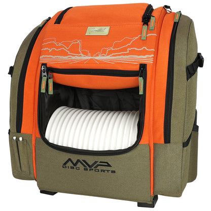 James Conrad Signature Edition Voyager Pro