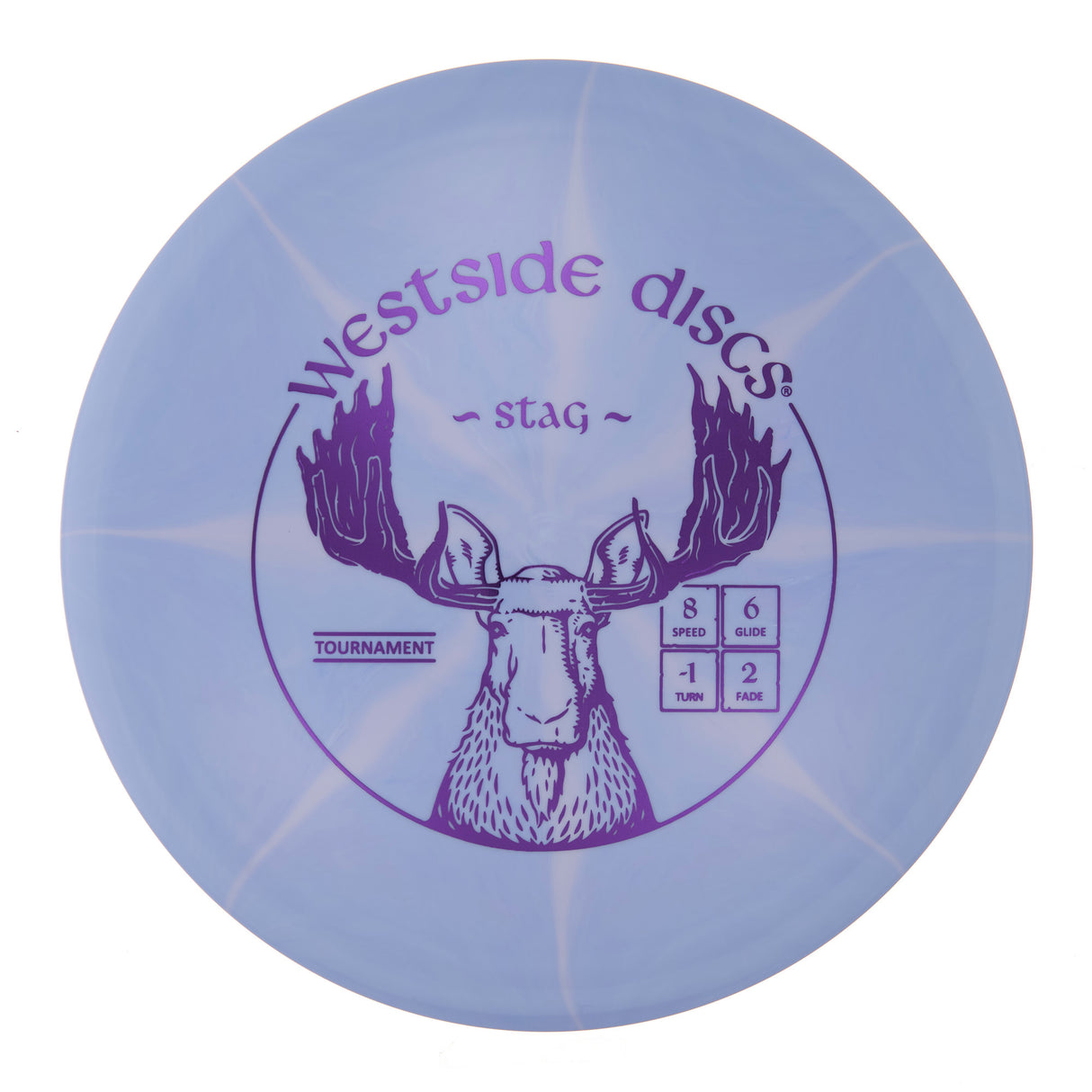 Westside Stag - Tournament Burst 170g | Style 0002