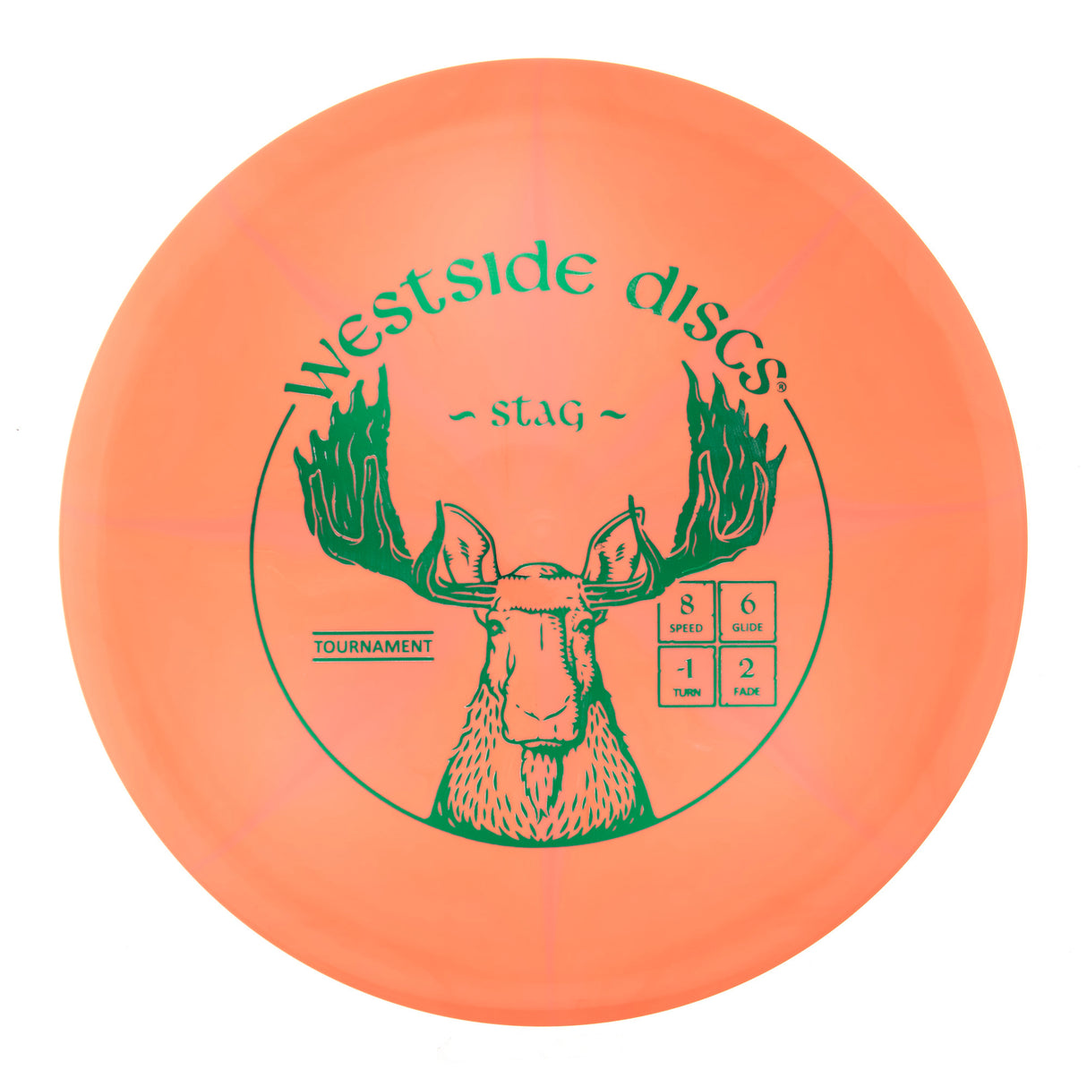 Westside Stag - Tournament Burst 175g | Style 0005