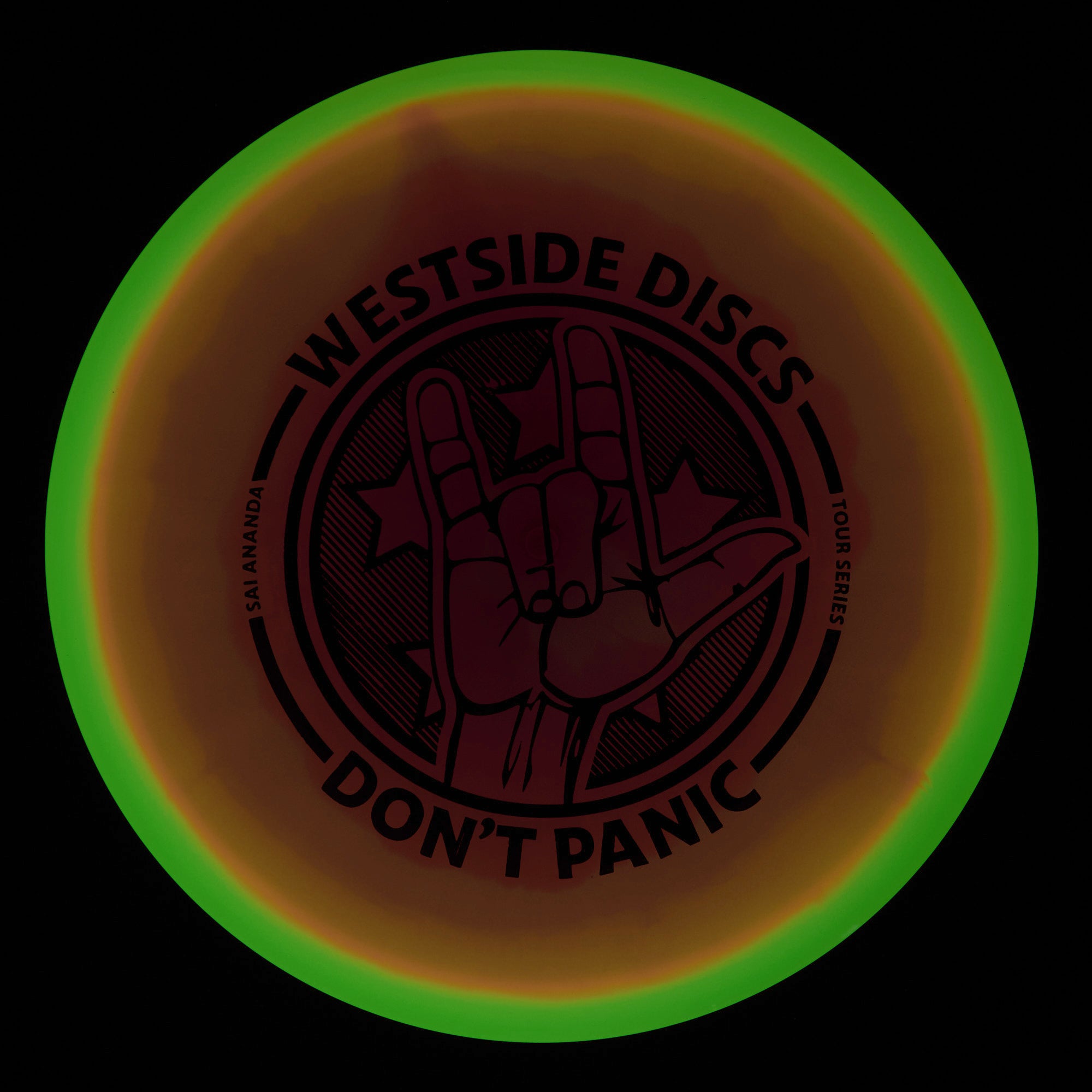 Westside Gatekeeper - 2024 Sai Ananda VIP-Ice Orbit Moonshine 181g | Style 0001