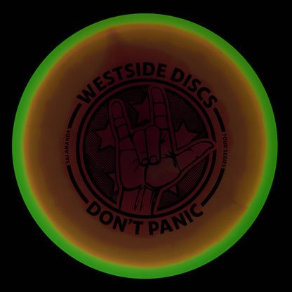 Westside Gatekeeper - 2024 Sai Ananda VIP-Ice Orbit Moonshine 181g | Style 0001