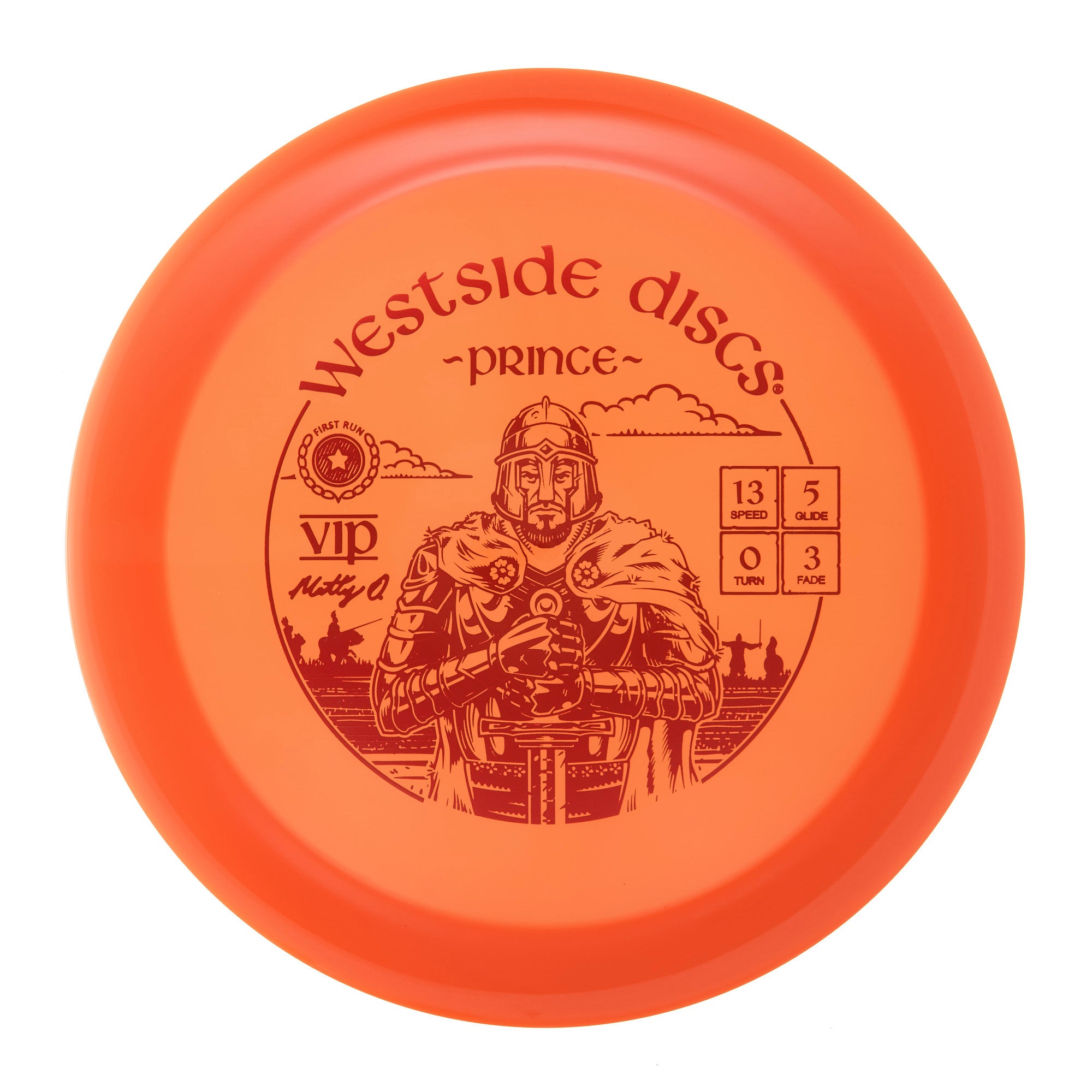 Westside Prince - Matt Orum First Run VIP 175g | Style 0005