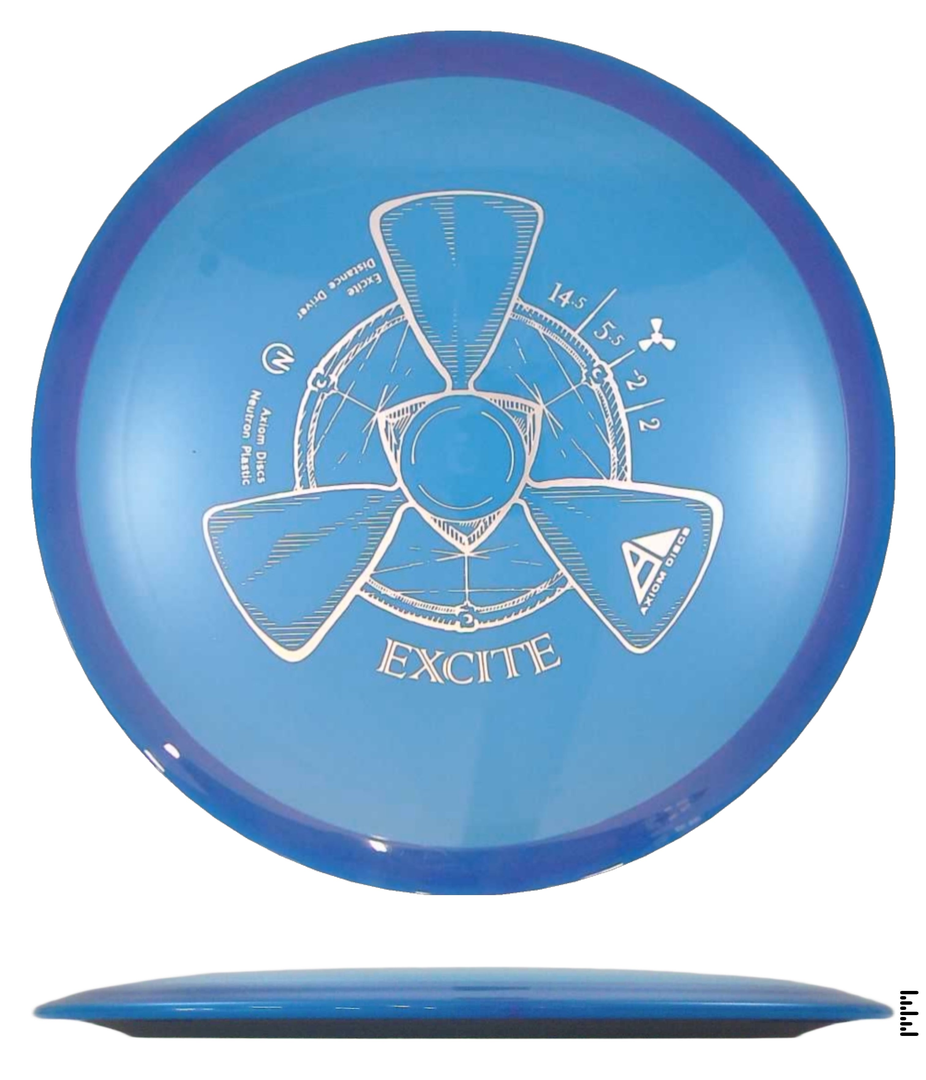 Classic Neutron Excite