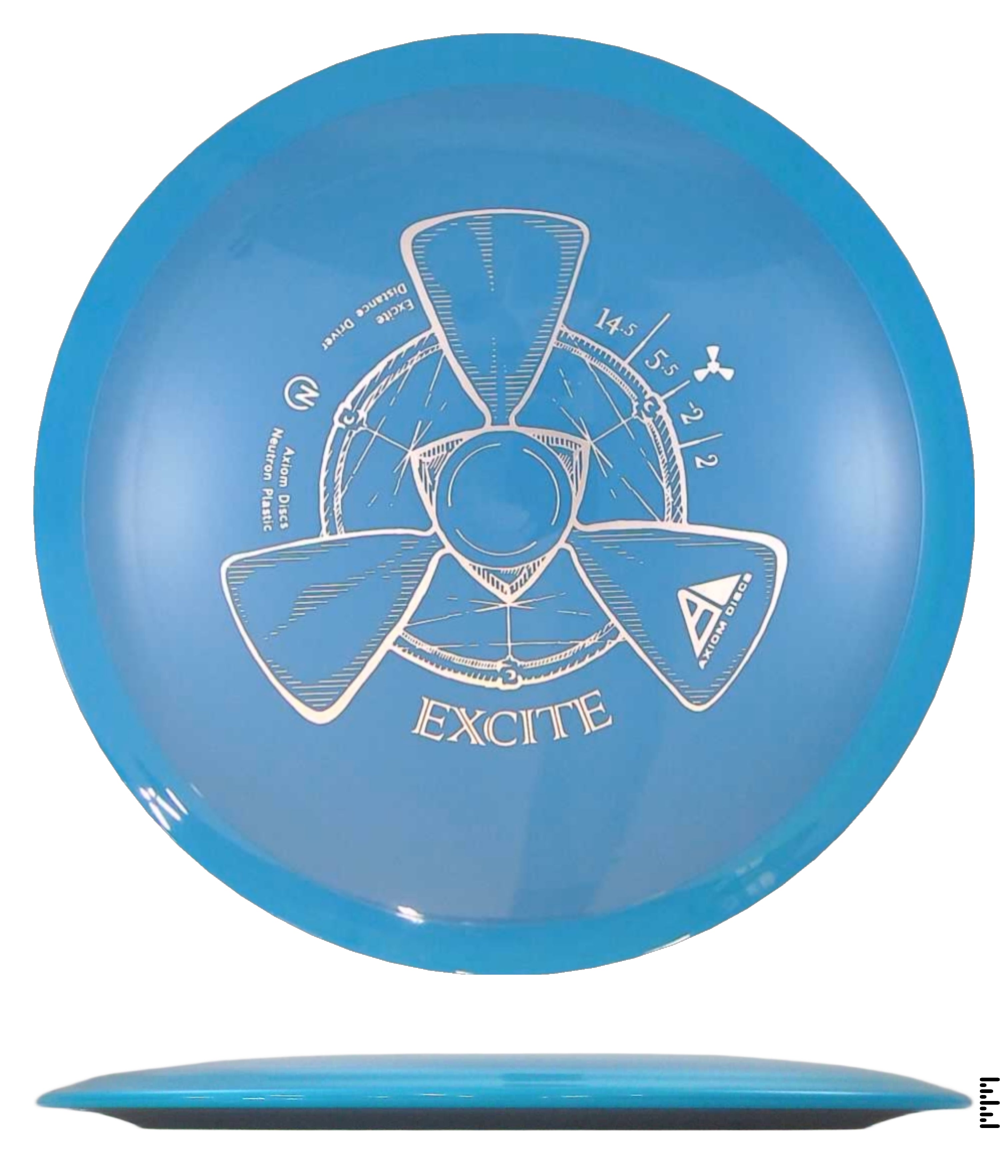 Classic Neutron Excite