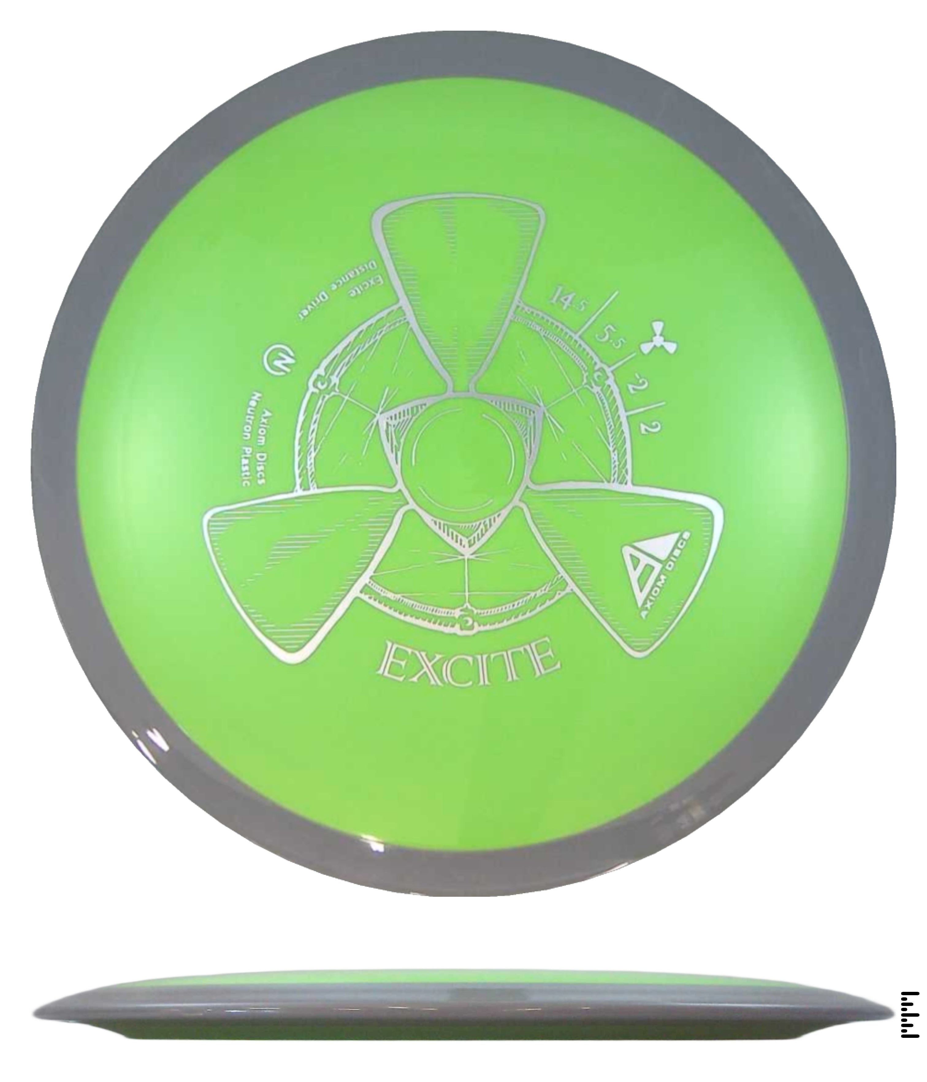 Classic Neutron Excite