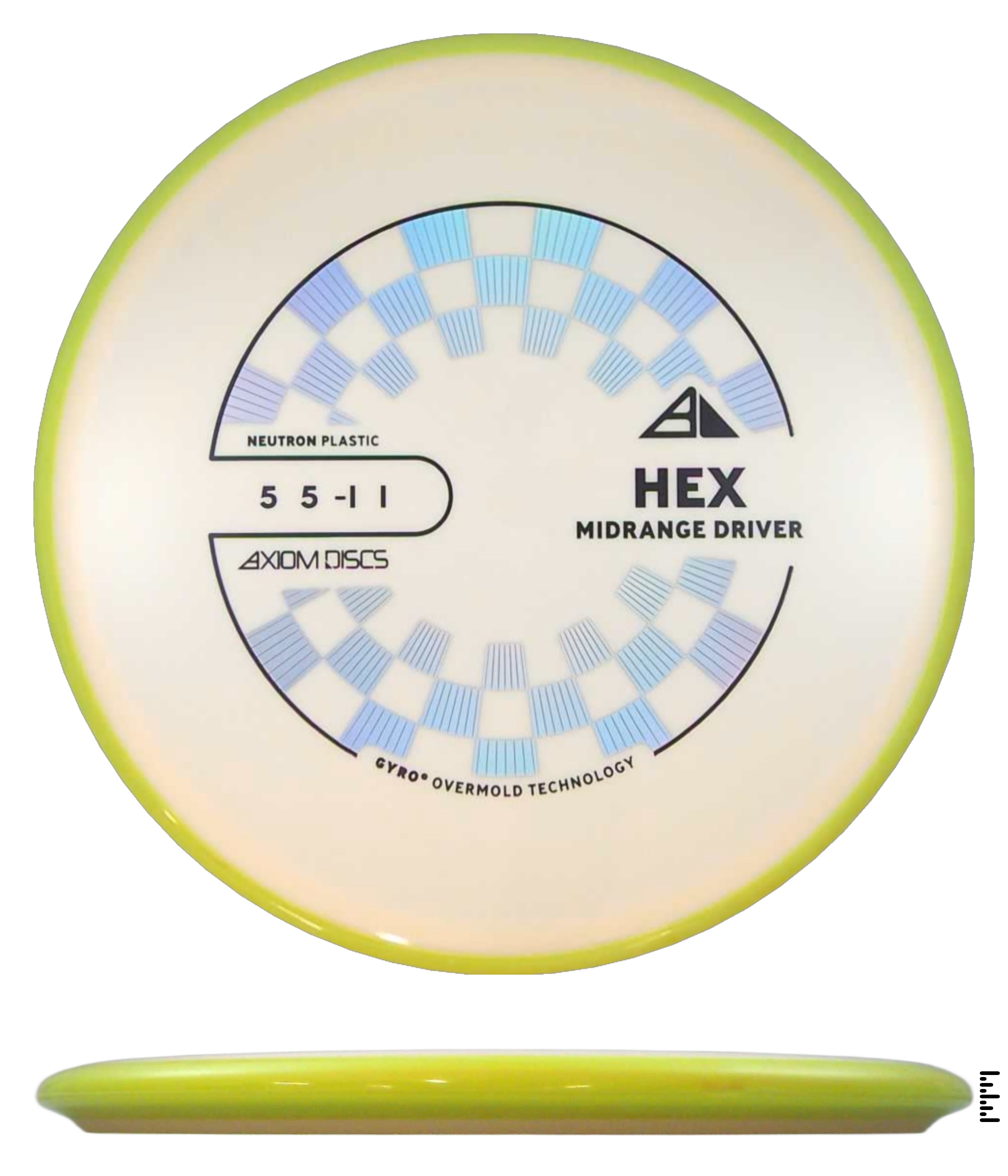 Project Lab Coat Neutron Hex