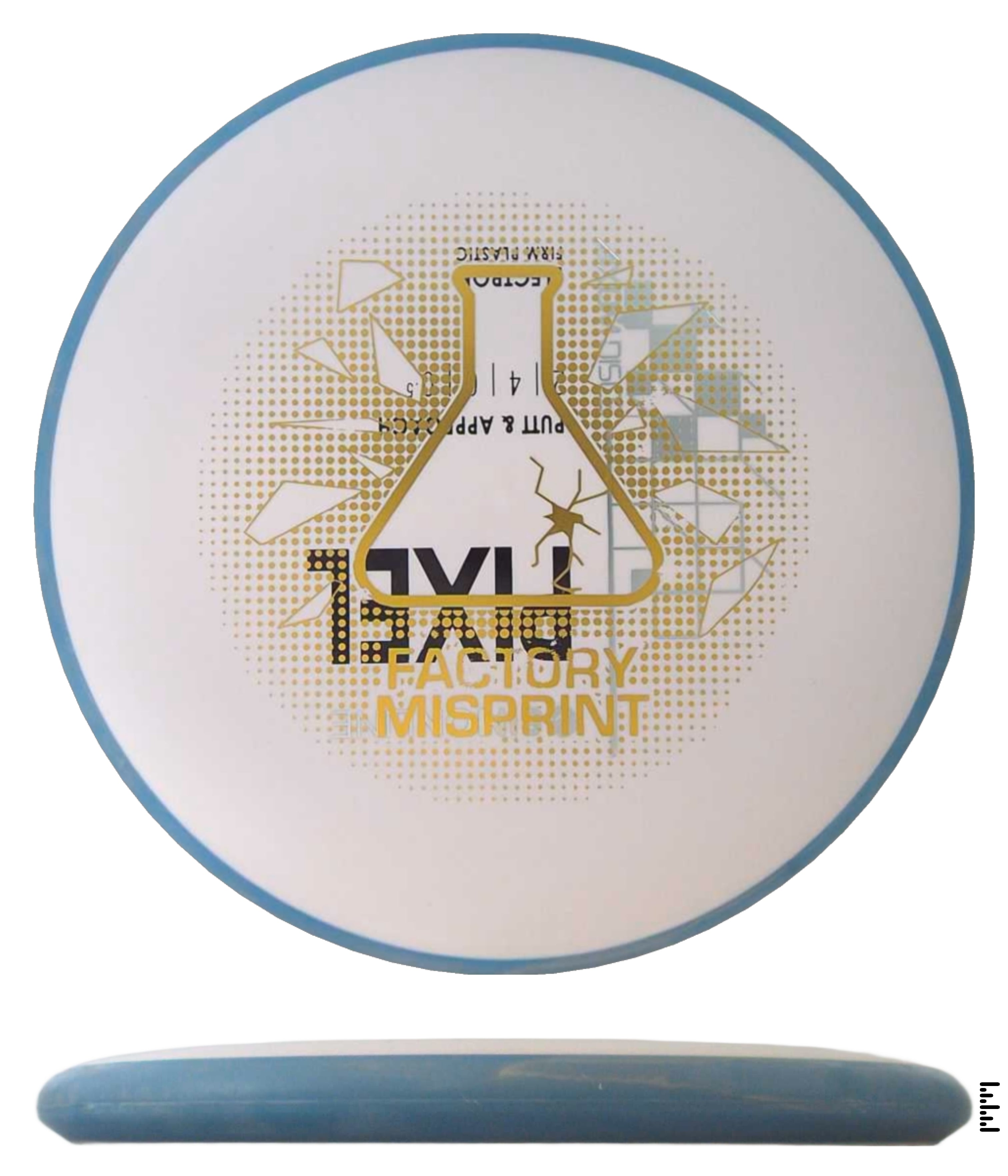 Factory Misprint Electron Firm Pixel