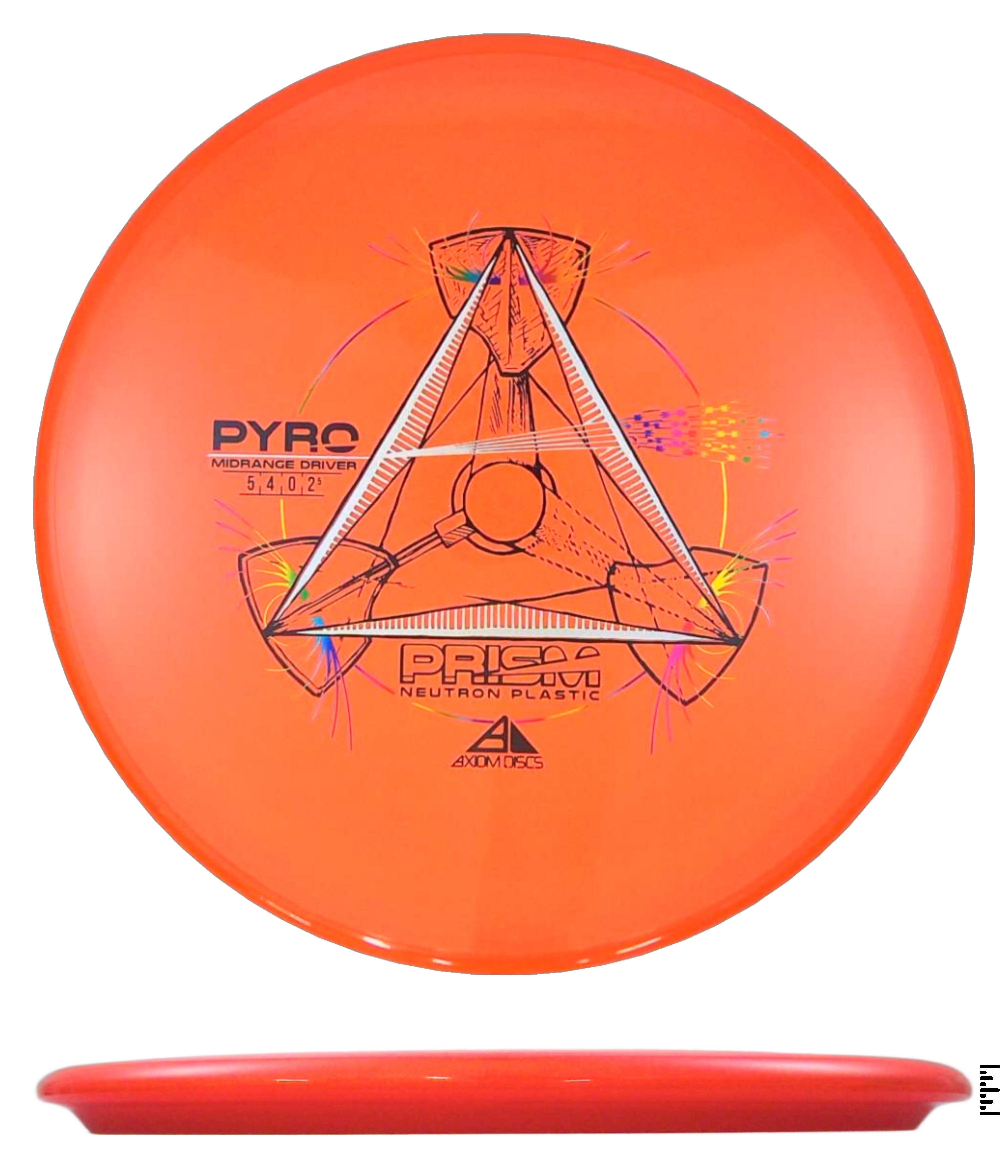 Classic Prism Neutron Pyro