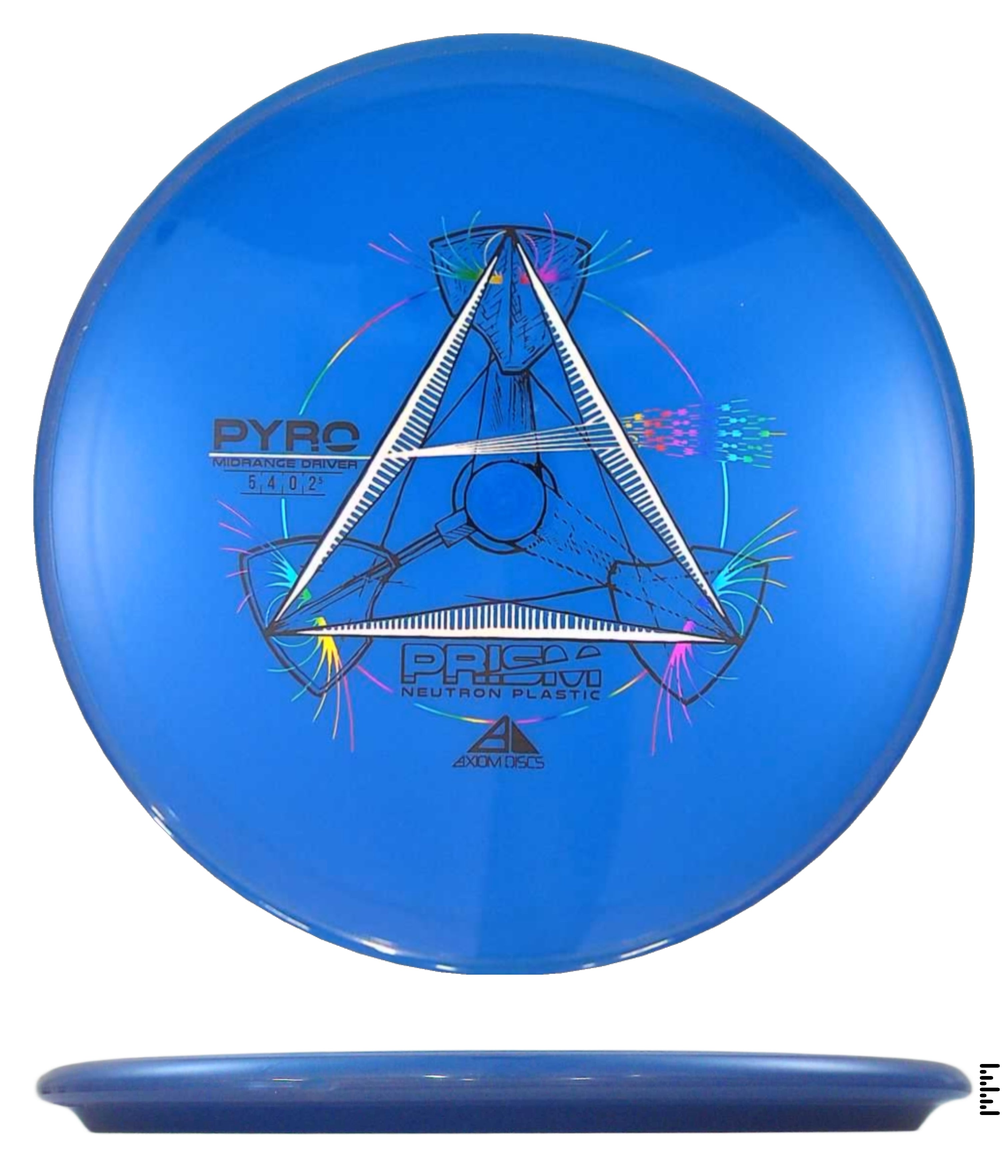 Classic Prism Neutron Pyro