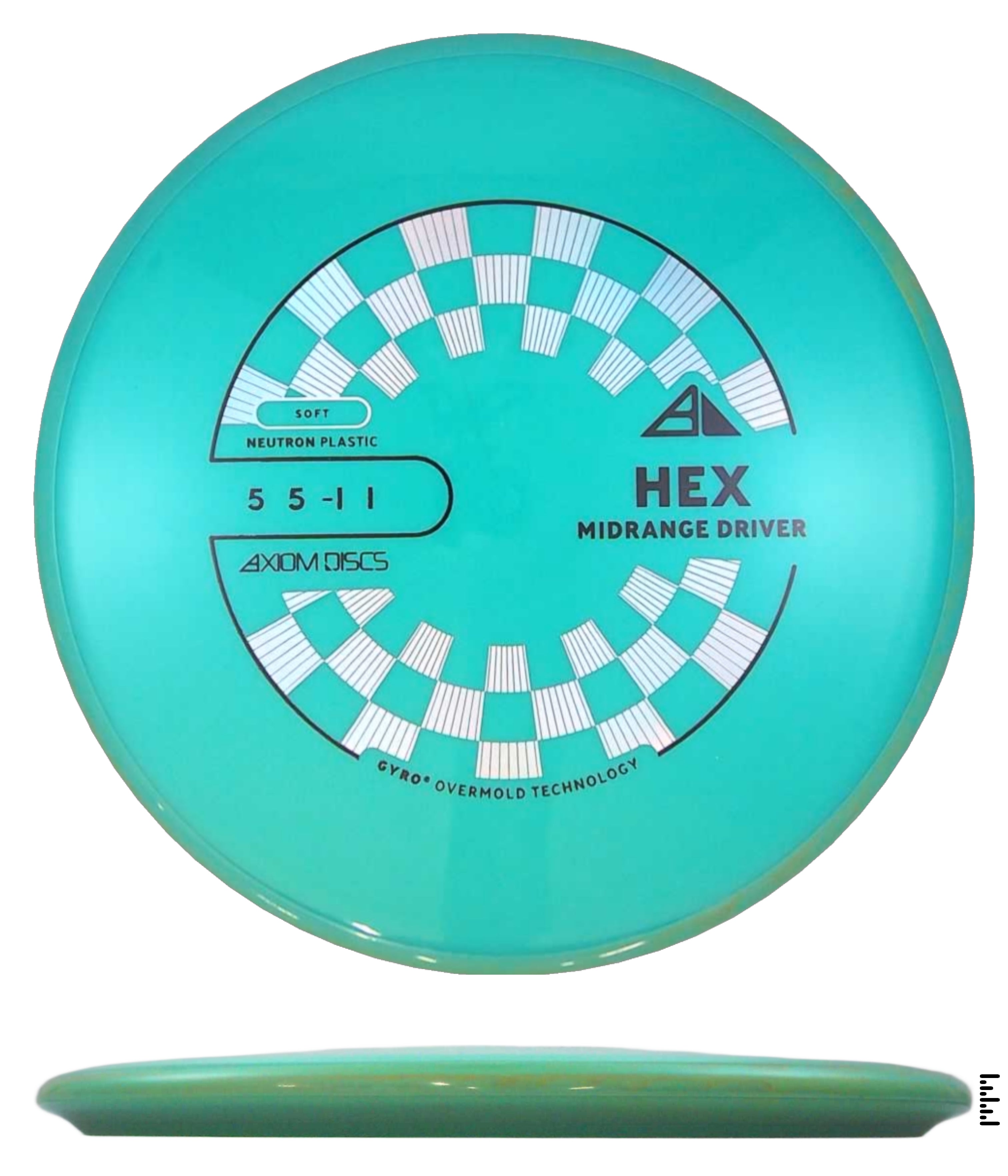 Project Lab Coat Neutron Soft Hex