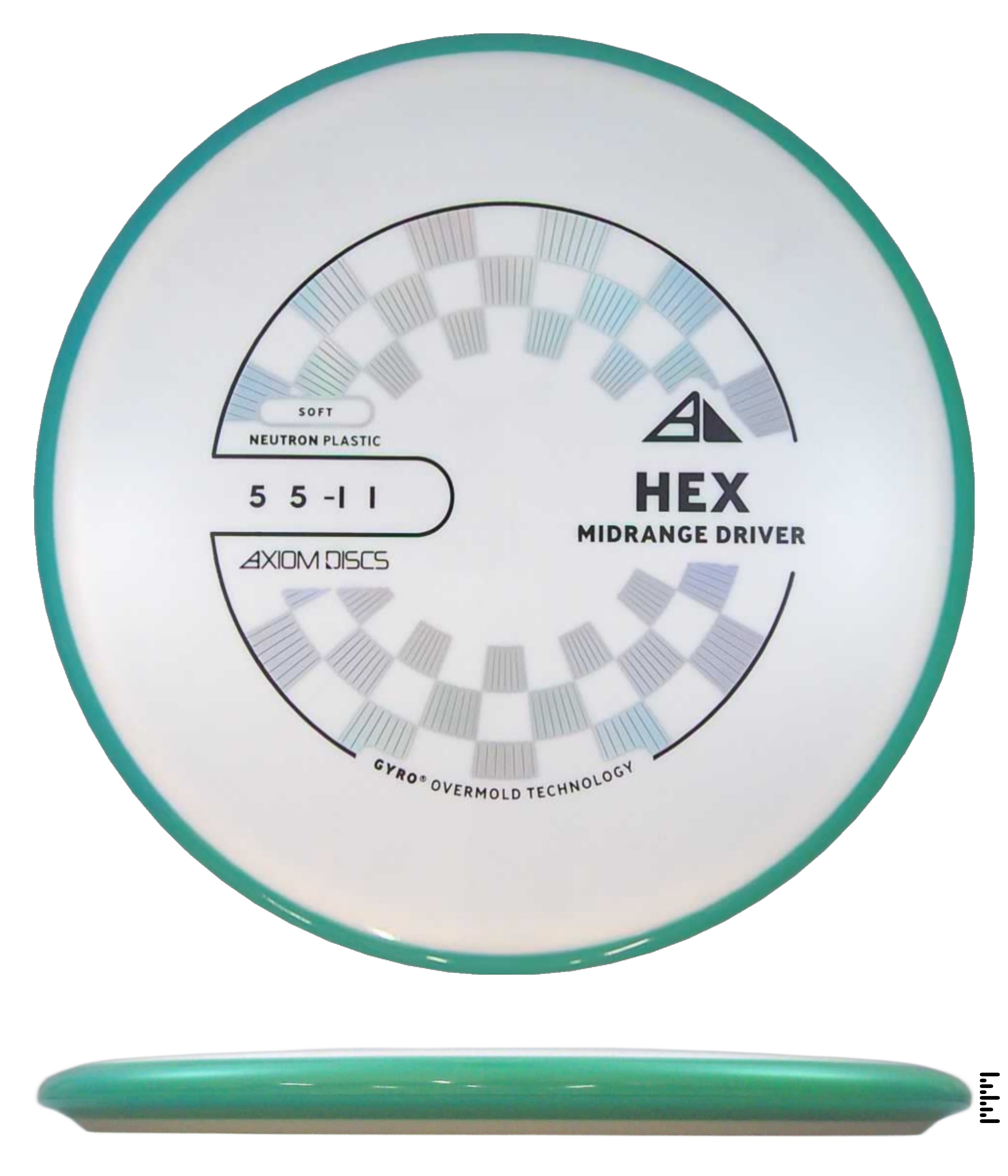 Project Lab Coat Neutron Soft Hex