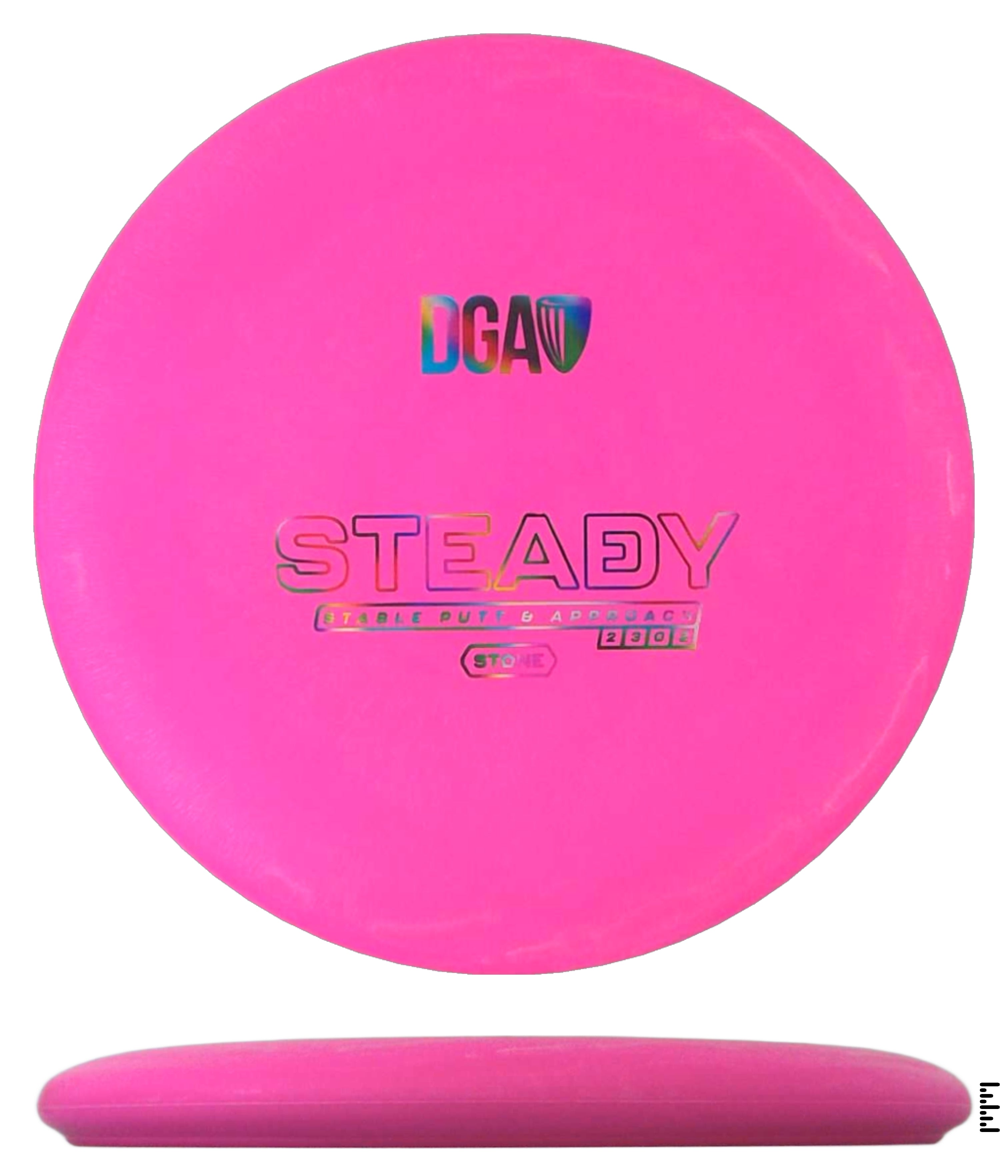 Stone Steady