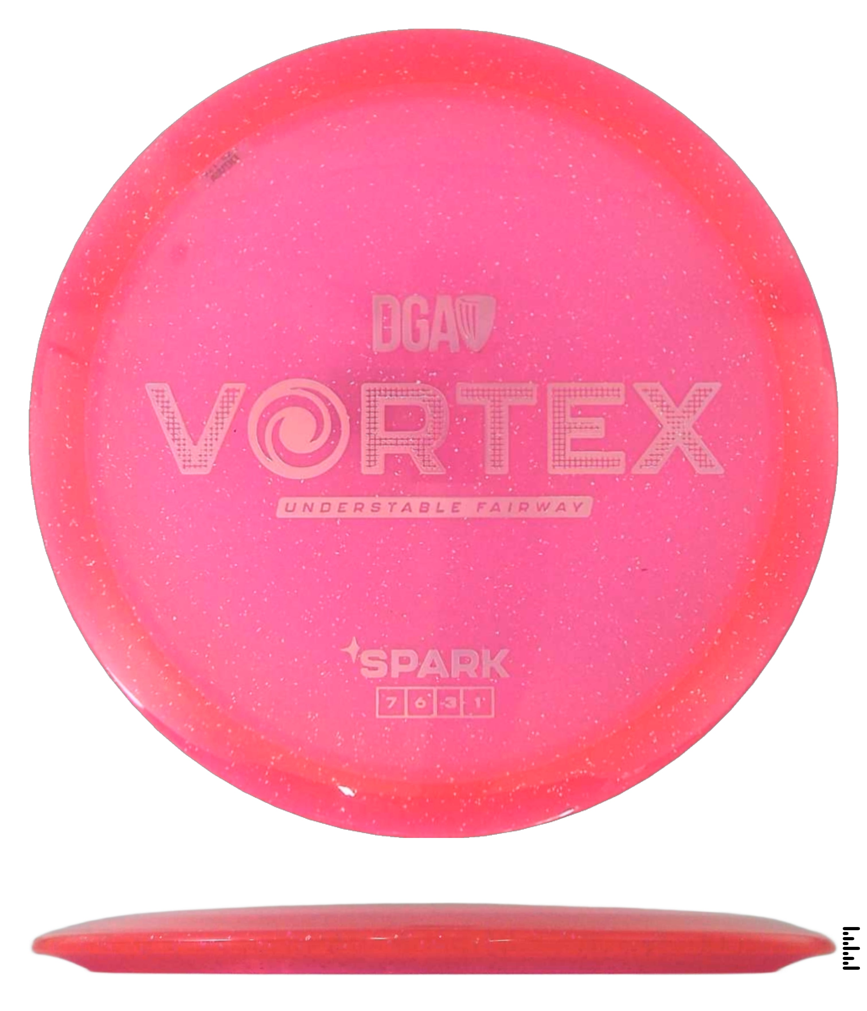 Spark Vortex