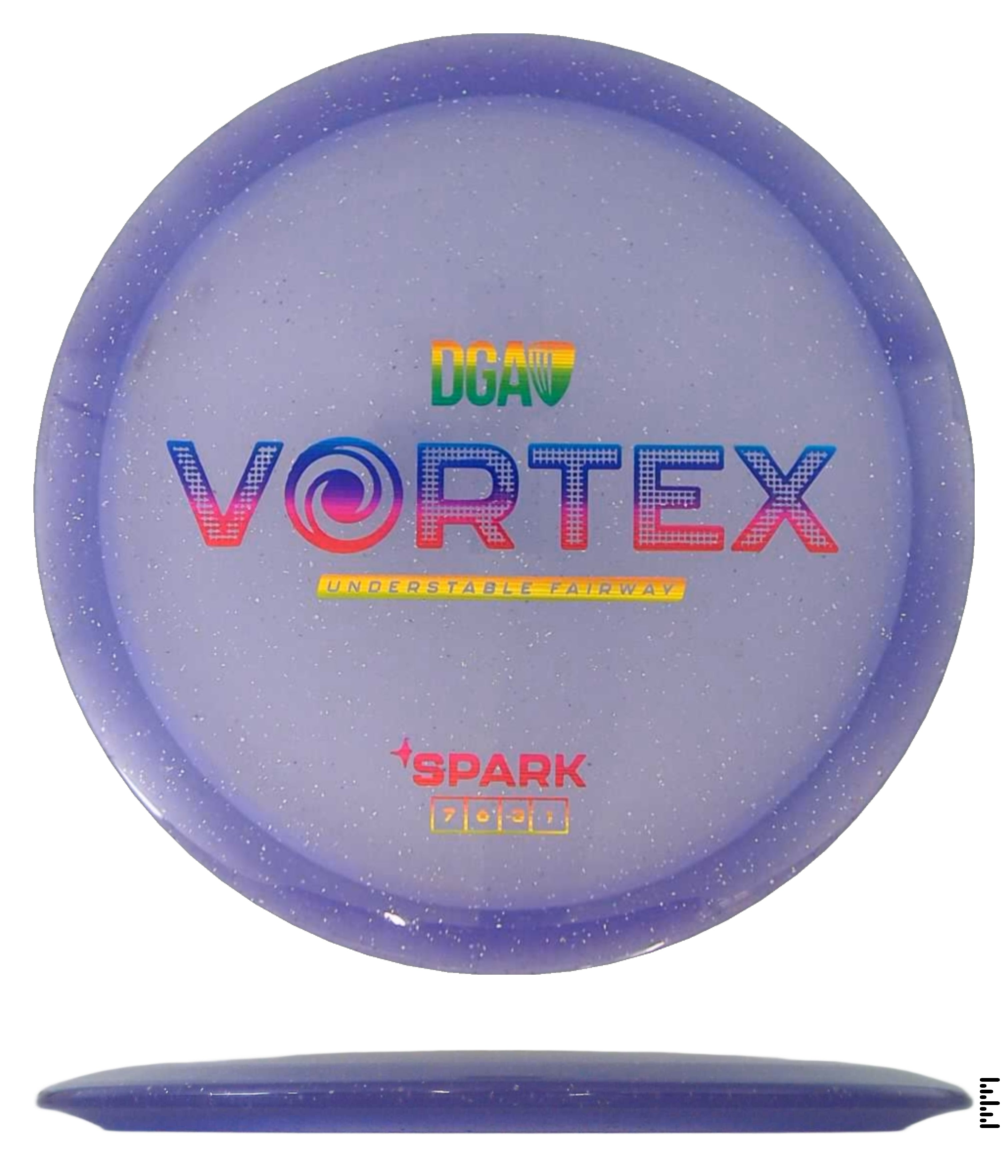 Spark Vortex