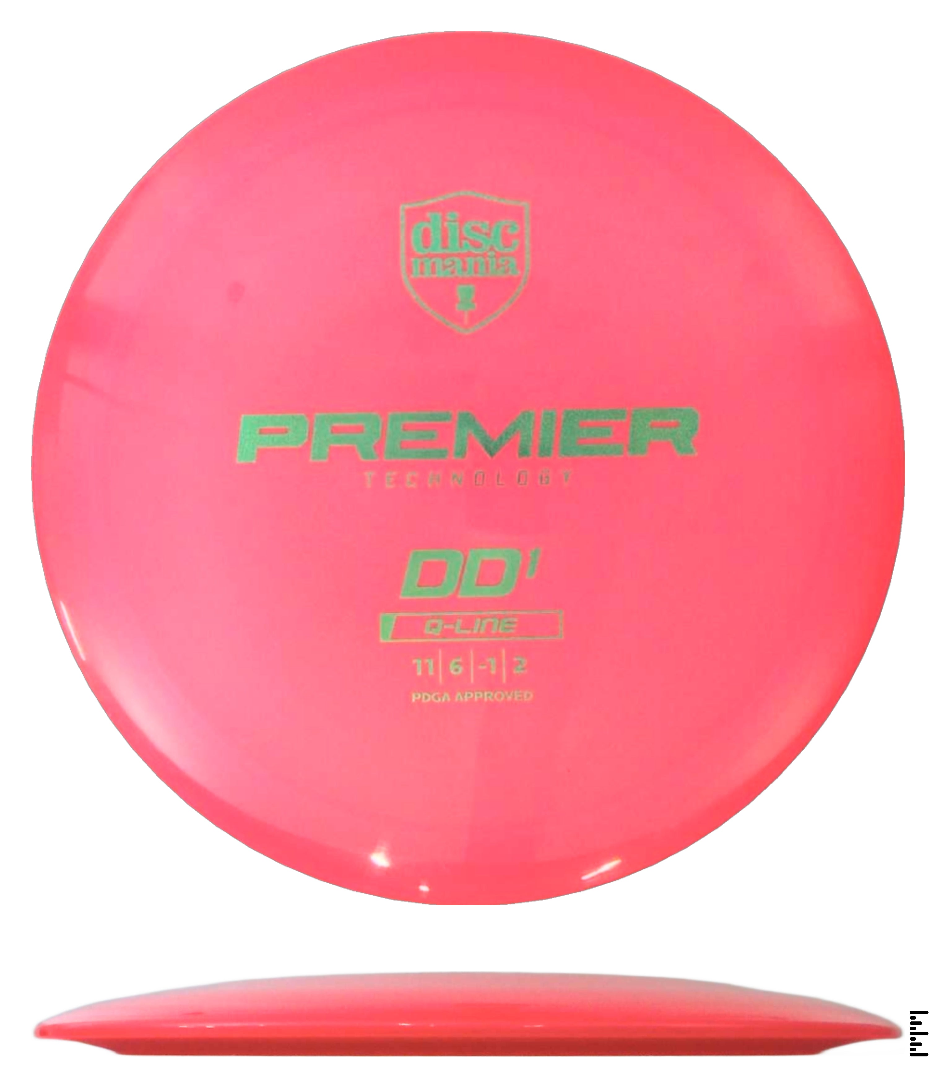 Premier Q-Line DD1