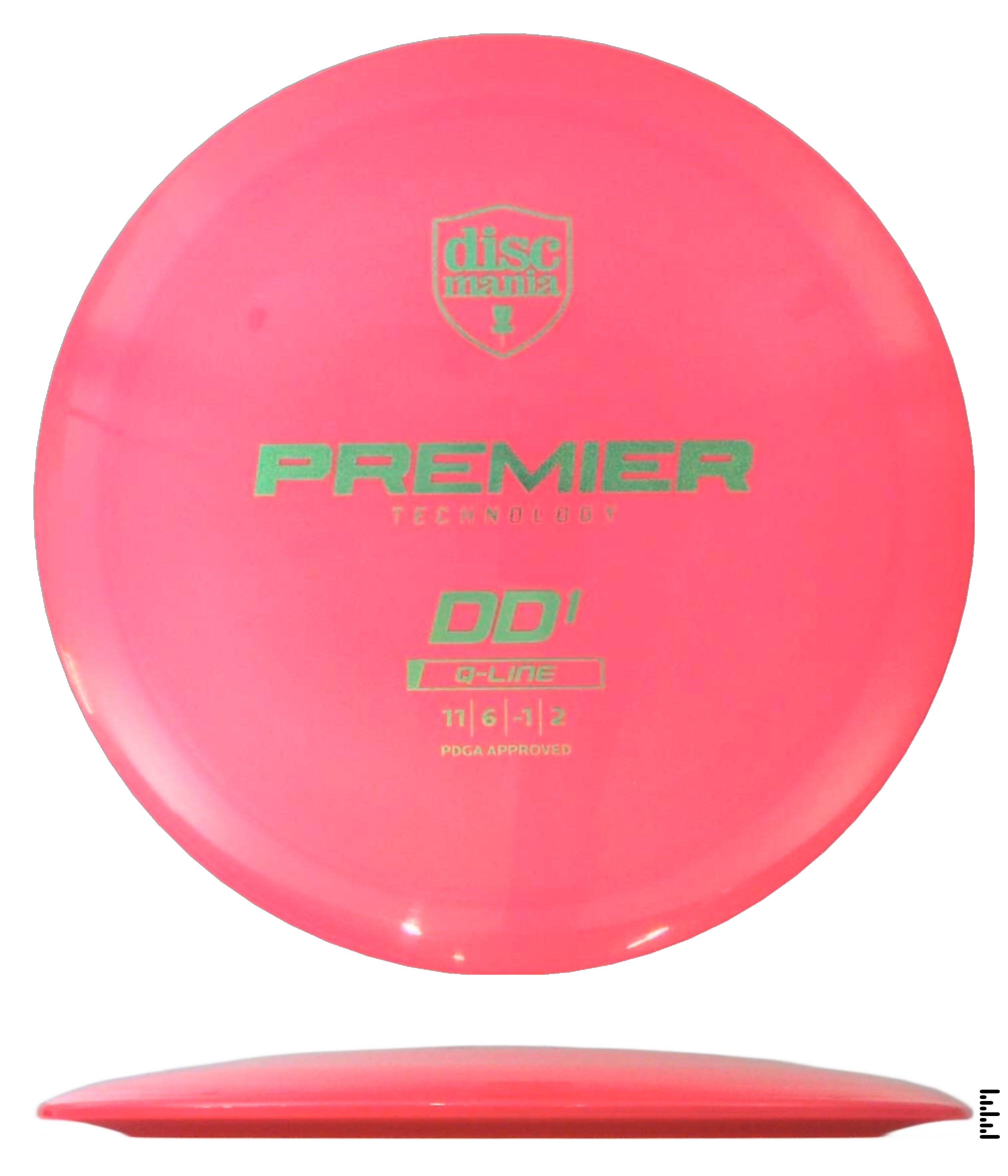 Premier Q-Line DD1