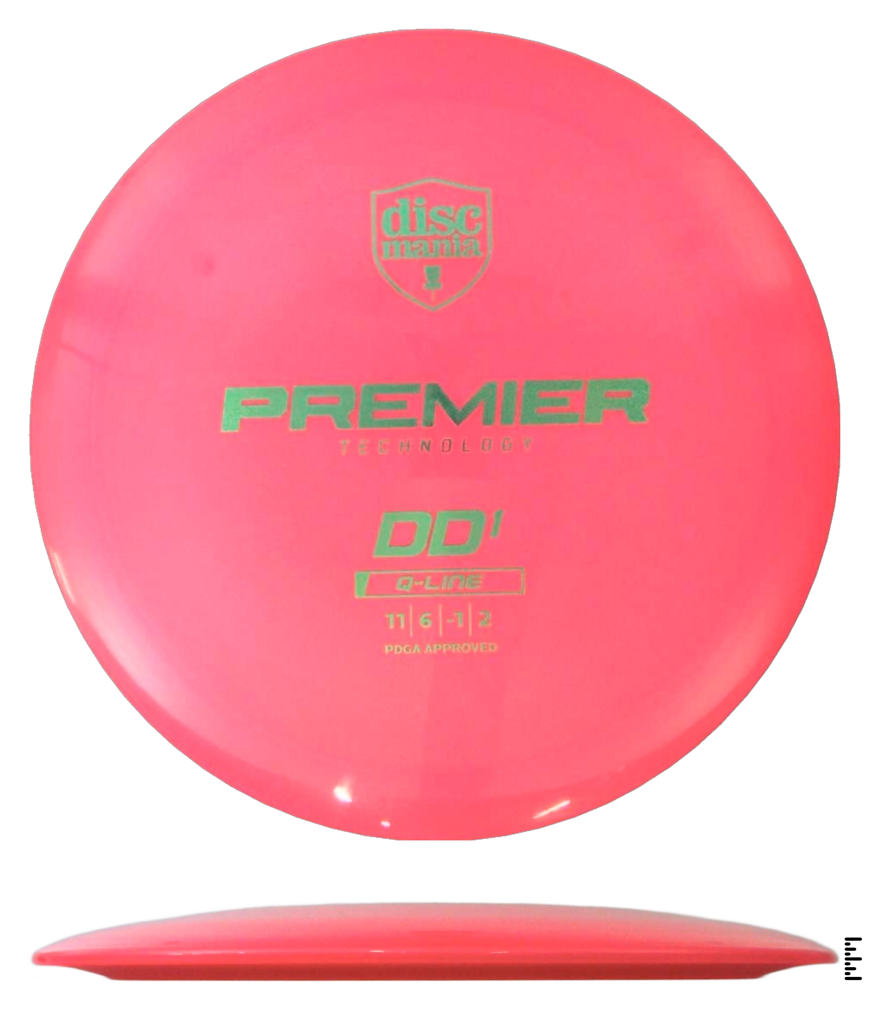 Premier Q-Line DD1