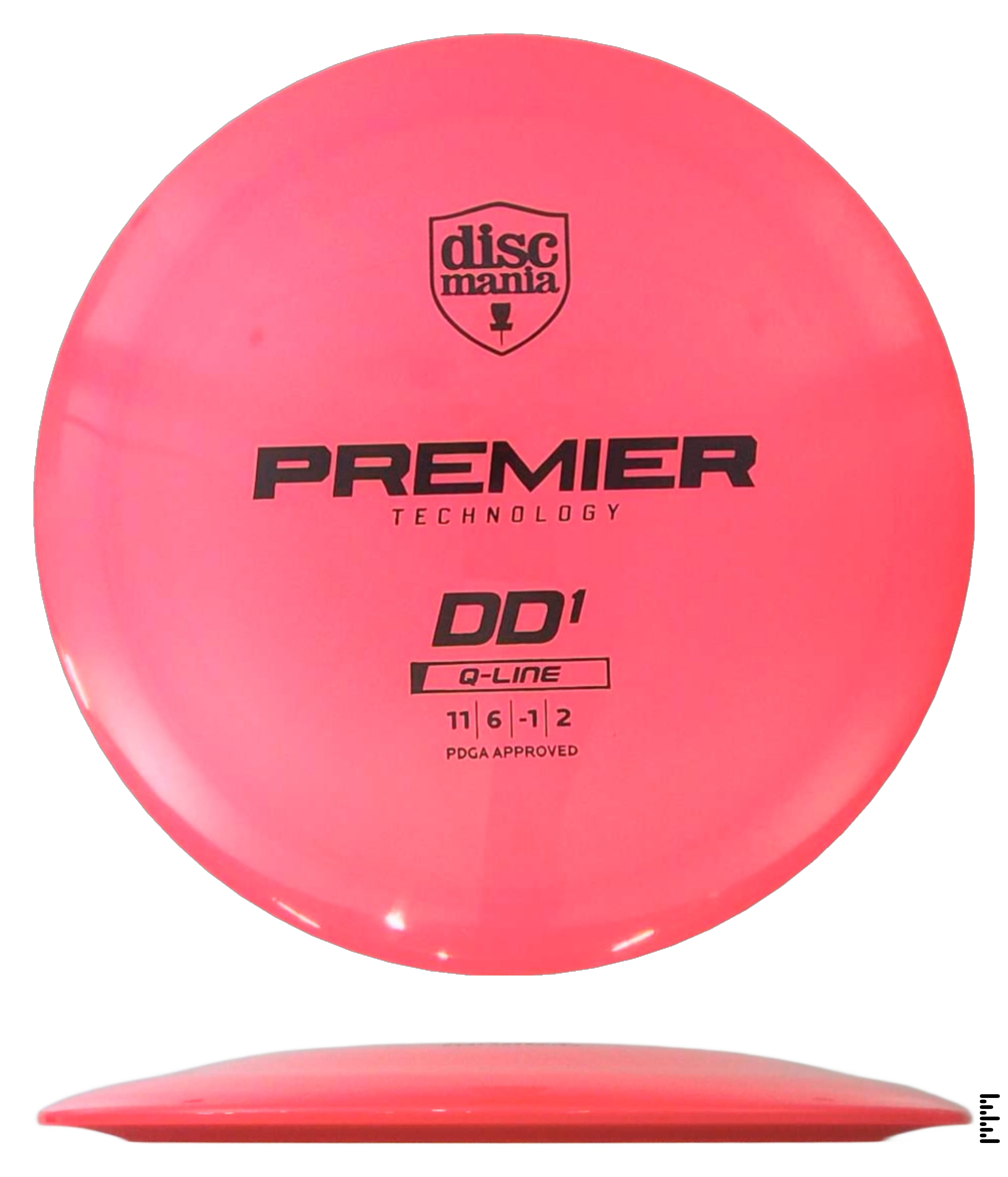 Premier Q-Line DD1
