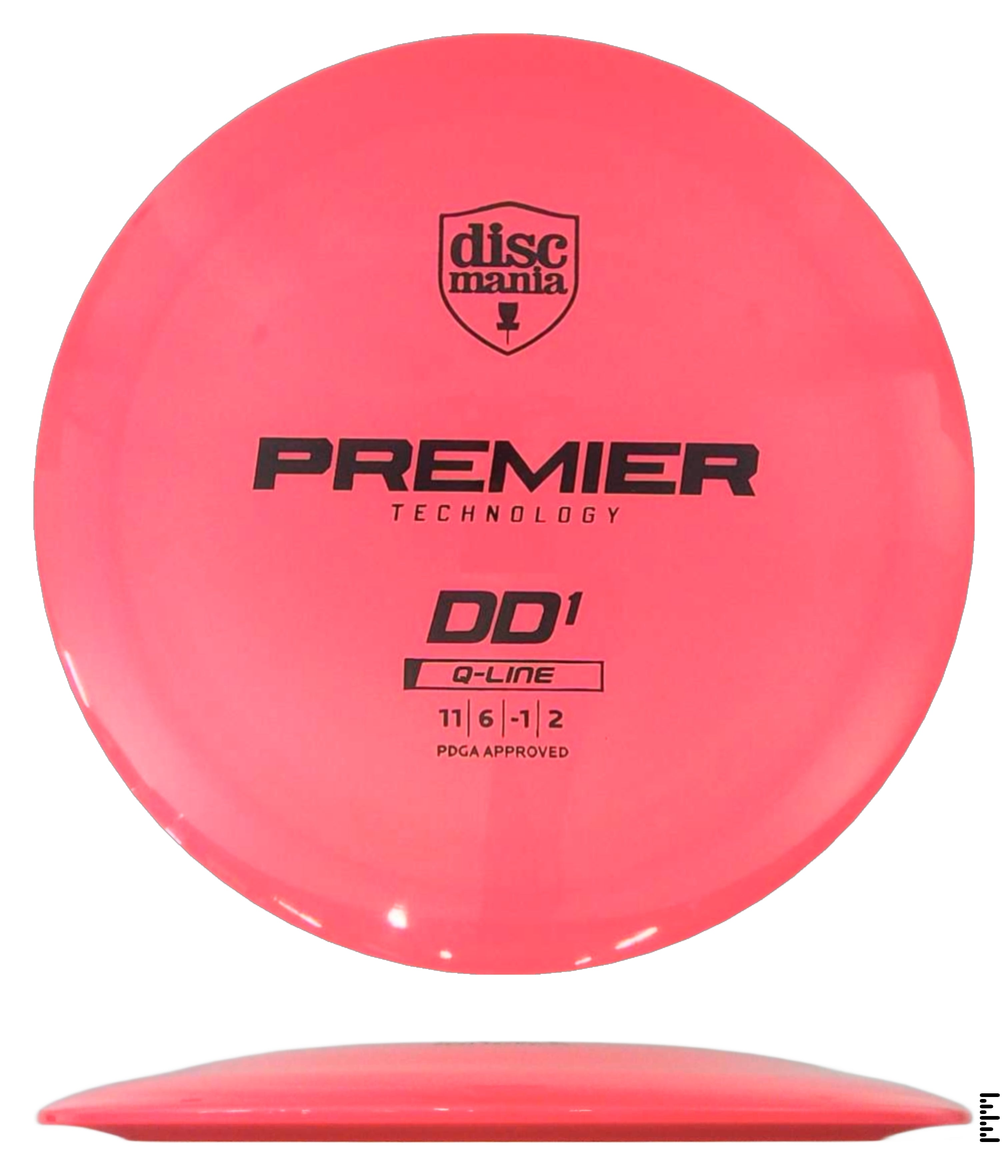 Premier Q-Line DD1
