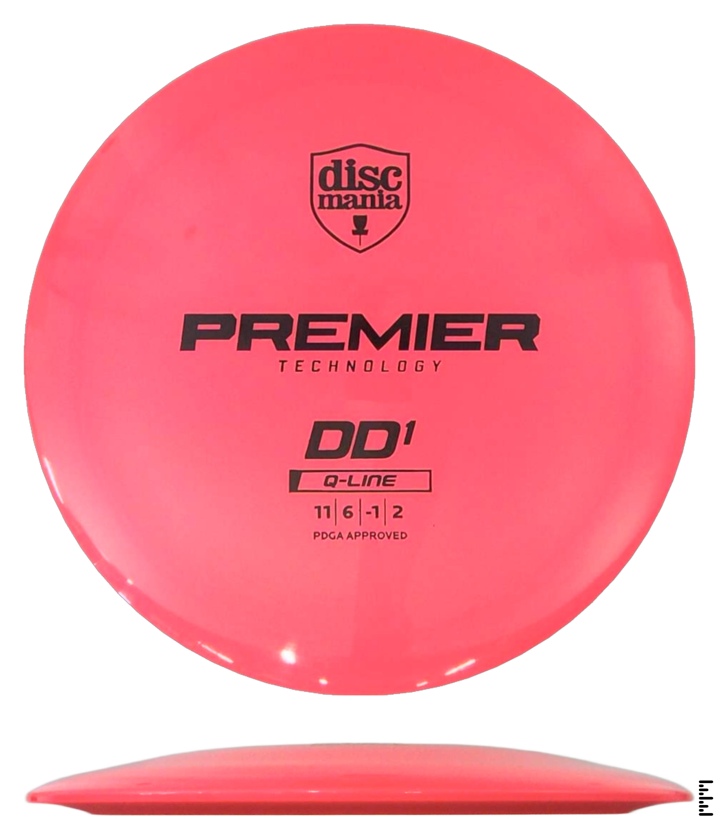 Premier Q-Line DD1