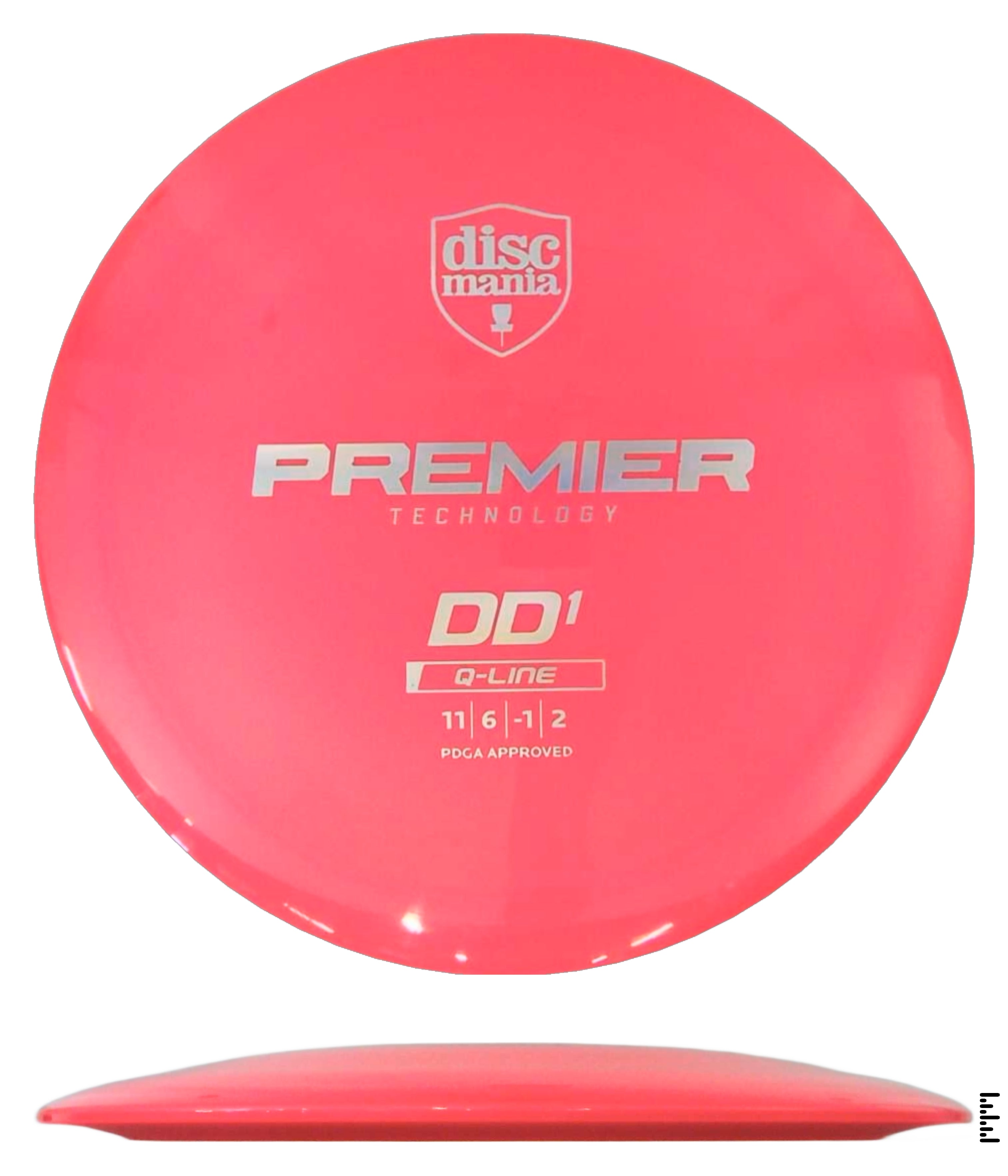 Premier Q-Line DD1
