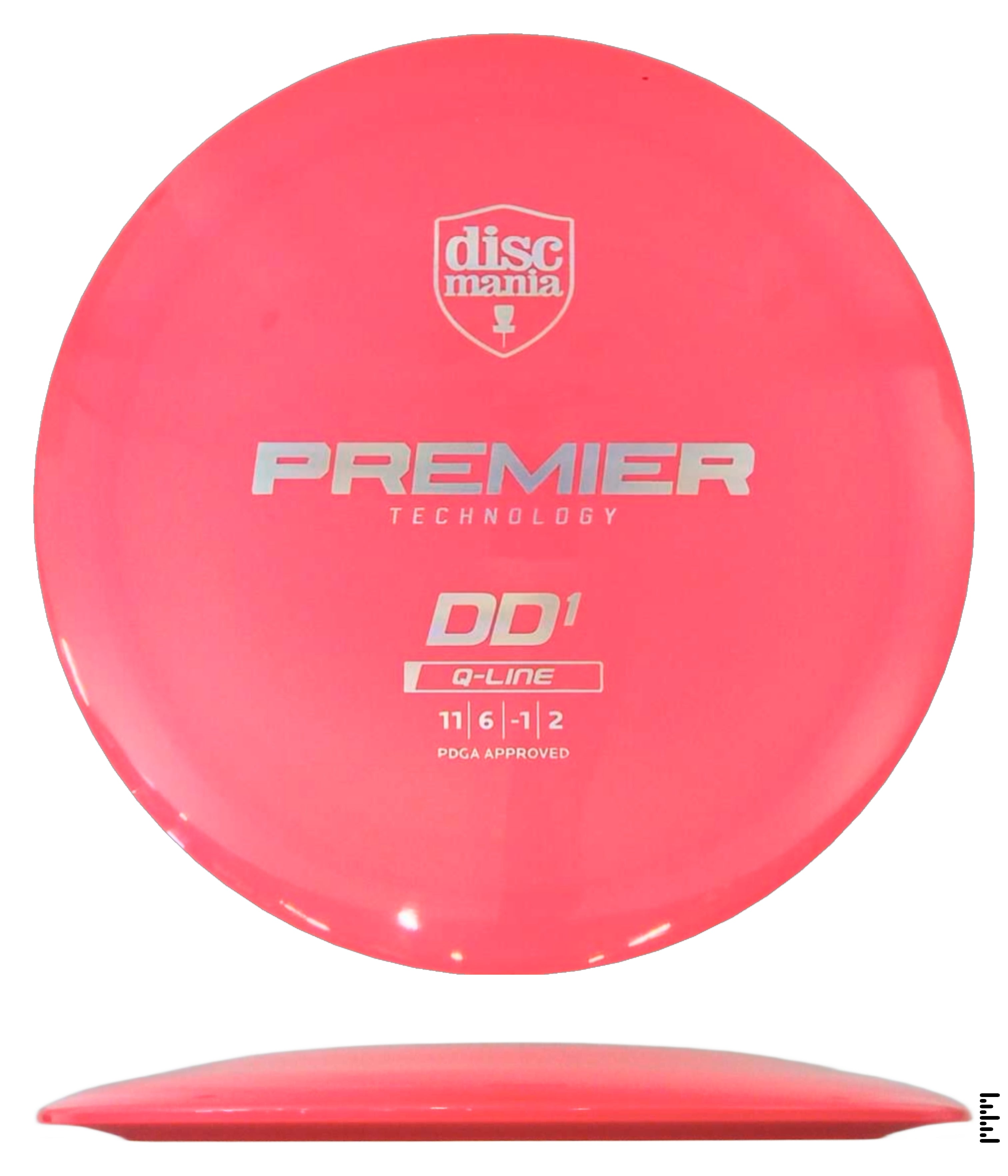 Premier Q-Line DD1