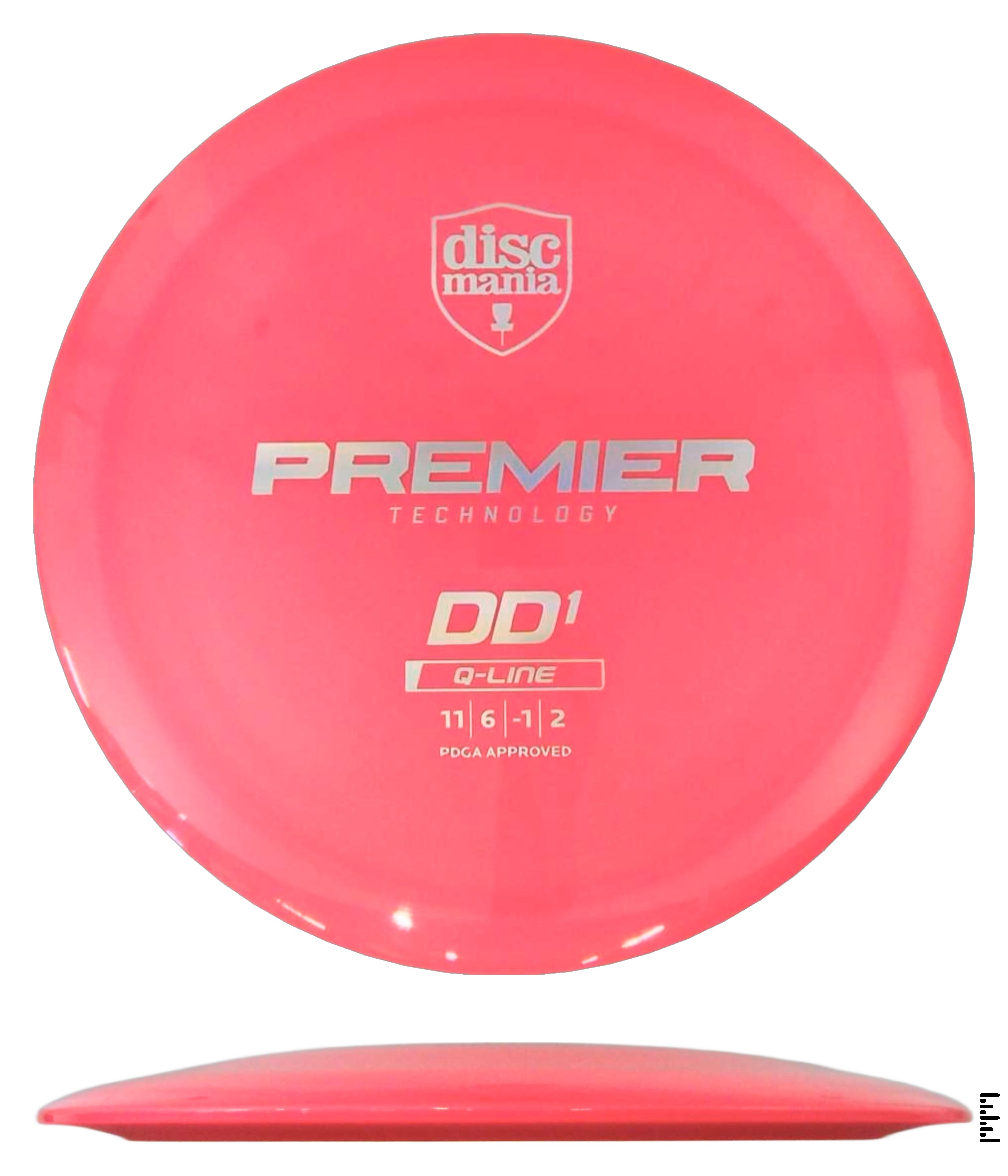 Premier Q-Line DD1