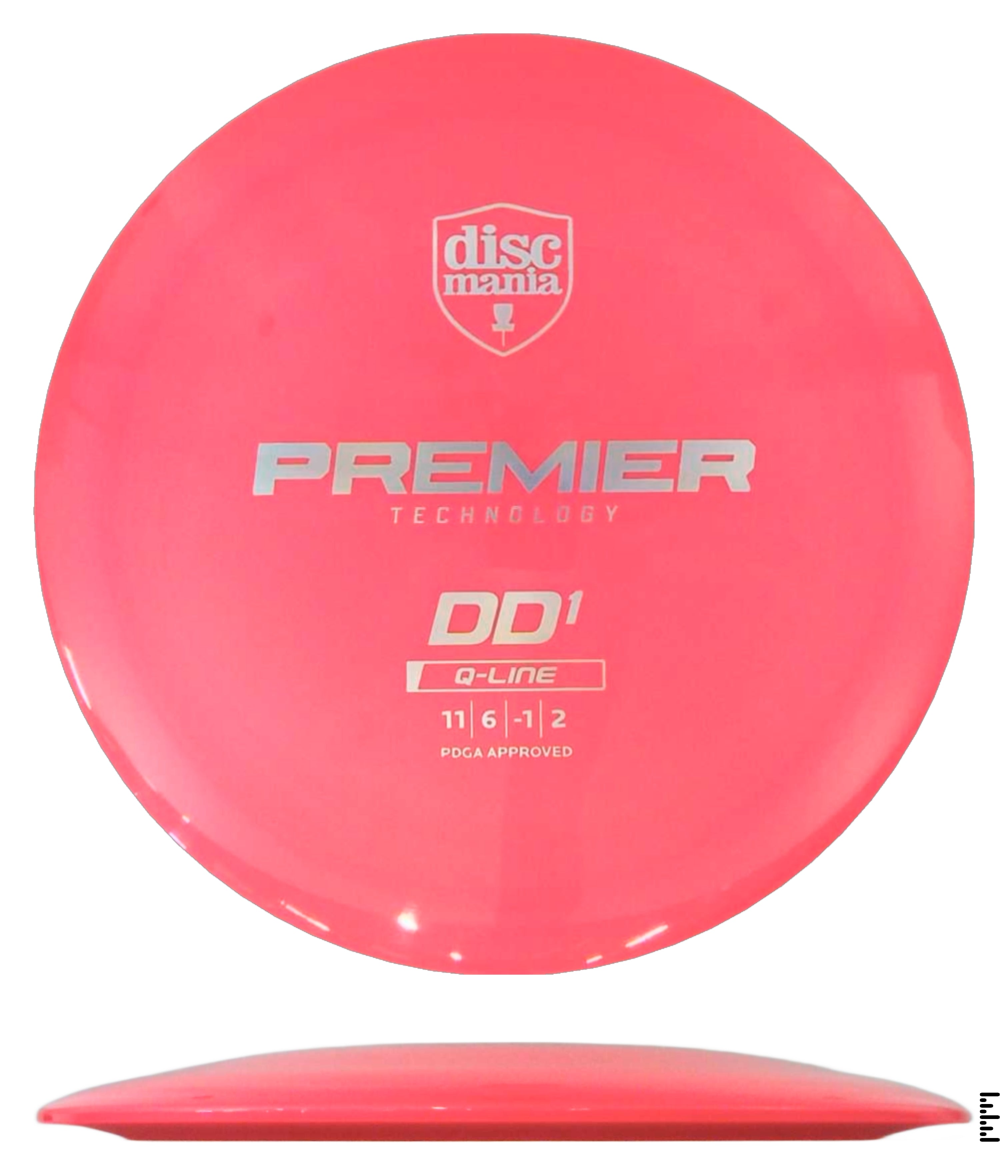 Premier Q-Line DD1